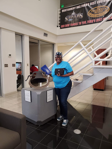 Ford Dealer «Stivers Ford Lincoln», reviews and photos, 4000 Eastern Blvd, Montgomery, AL 36111, USA