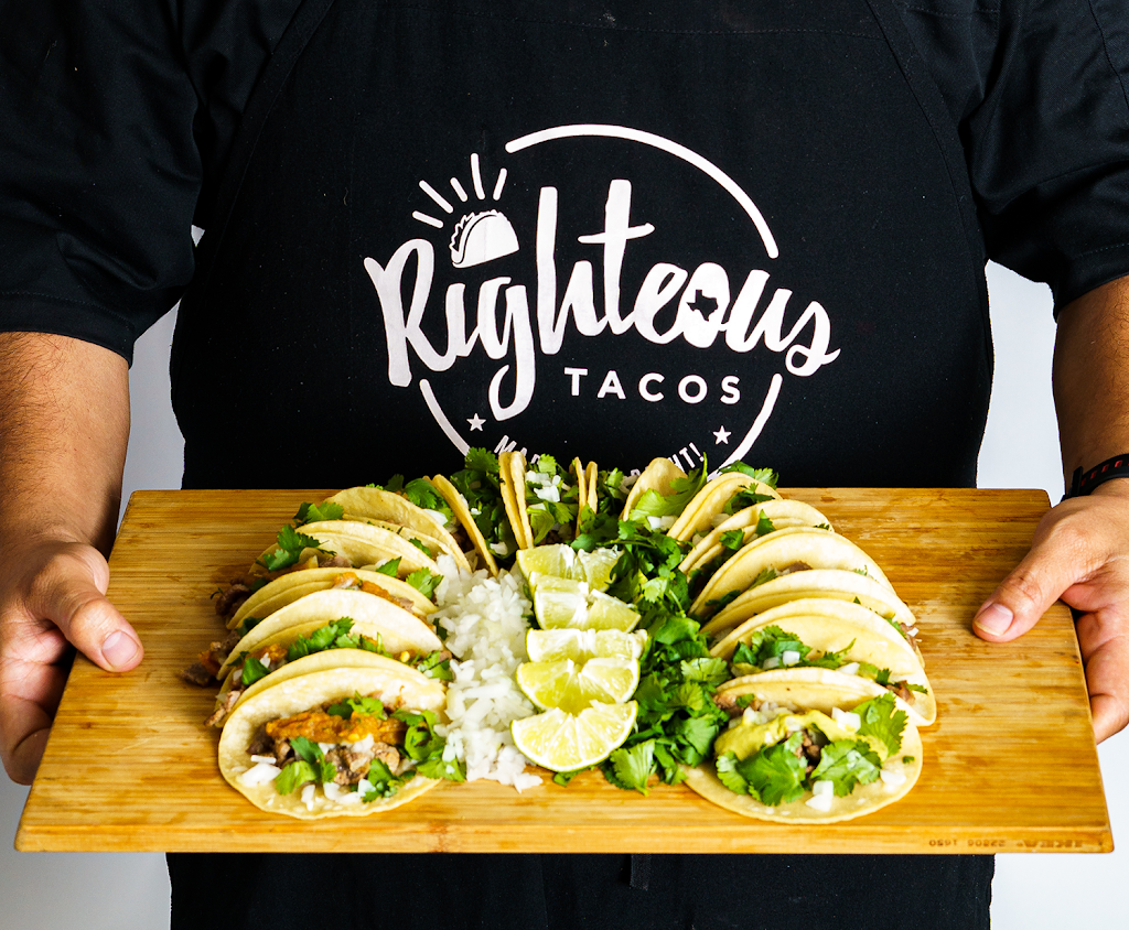 Righteous Tacos 78109