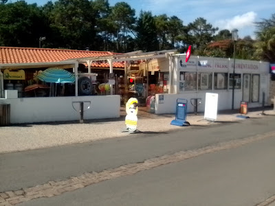 L'ESCALE à Longeville-sur-Mer