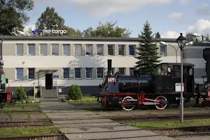 Skansen Taboru Kolejowego w Chabówce image