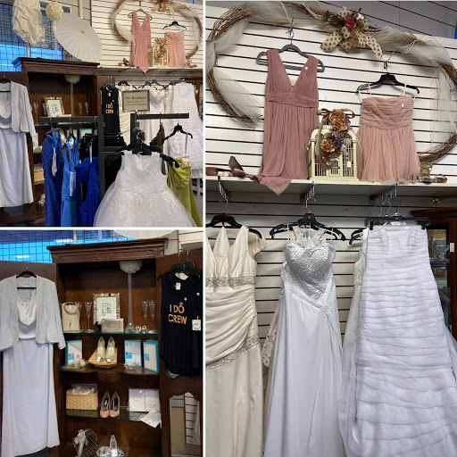 Thrift Store «Second Impressions Upscale Thrift Store», reviews and photos, 3750 S Westnedge Ave, Kalamazoo, MI 49008, USA
