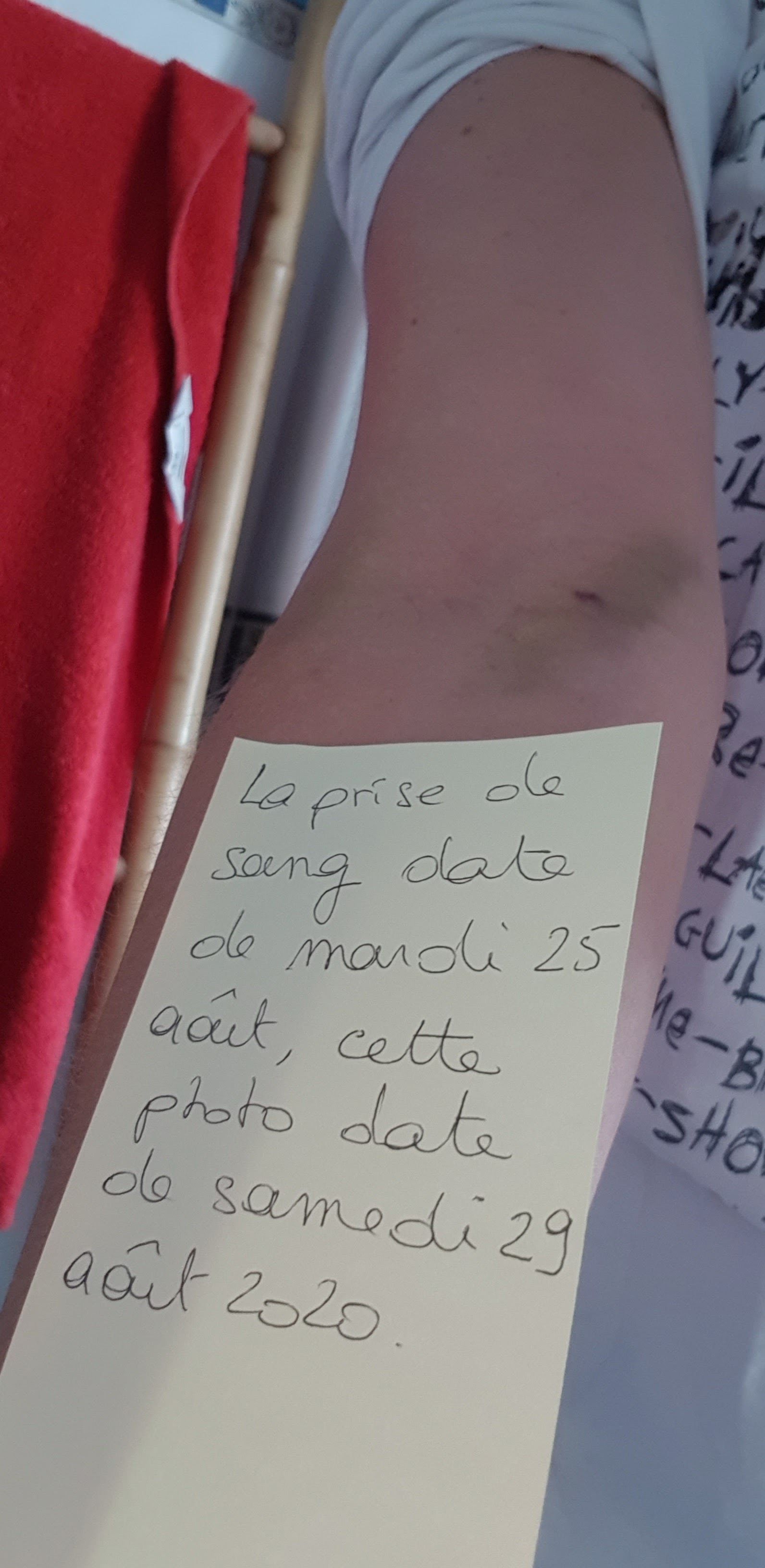 Photo n° 1 de l'avis de Chriìs. fait le 25/08/2020 à 11:18