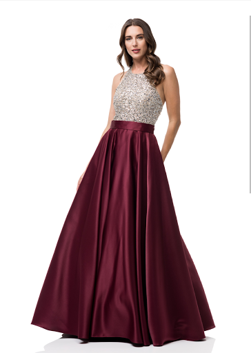 Bridal Shop «Bela Bridal wedding, prom, & Quinceanera», reviews and photos, 2161 MacArthur Rd, Whitehall, PA 18052, USA