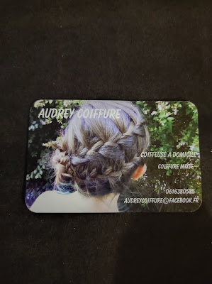 Audrey coiffure à Les Avenières Veyrins-Thuellin