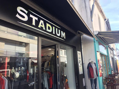 Stadium à Challans