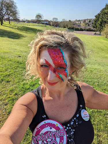 Comments and reviews of Tick Boom Face Painting & Body Art