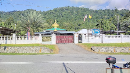 Masjid Kariah Sri Merual