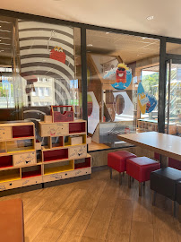 Atmosphère du Restauration rapide McDonald's à Lons-le-Saunier - n°6