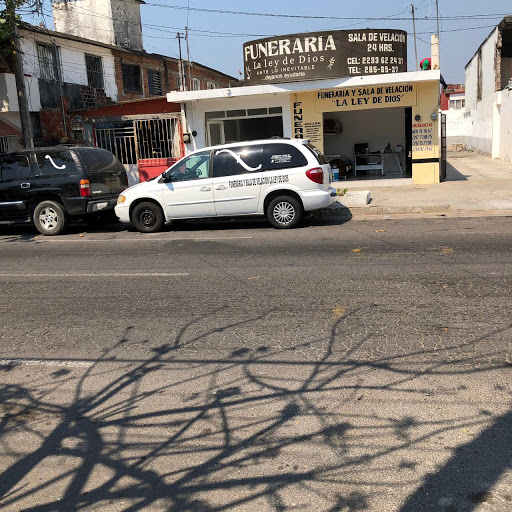 Funeraria La Ley de Dios en Heroica Veracruz
