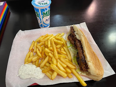 Ali Pachaa à Argenteuil