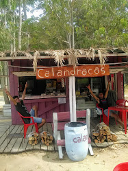 Kiosco Las Calandracas
