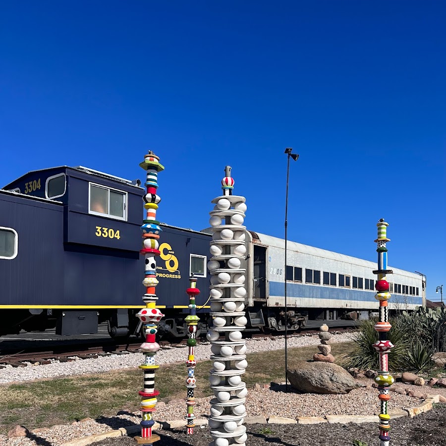 Llano River Railroad
