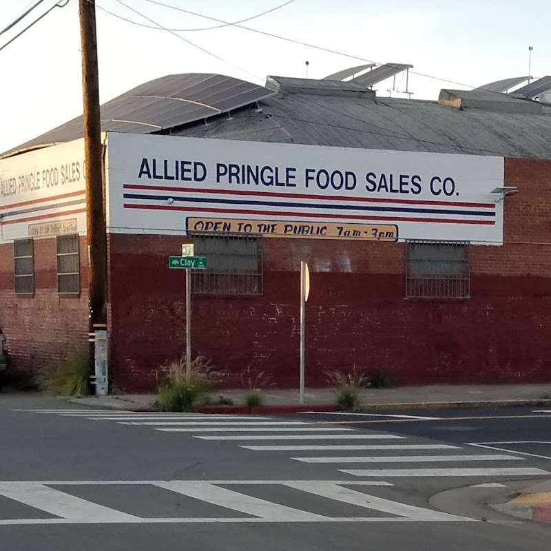 Allied Pringle Food Sales