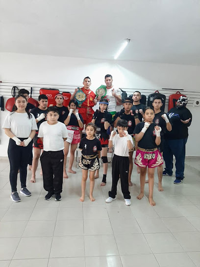 Colegio de Muay Thai, Kick Boxing Gran Guerrero - Calle, Cda. Juan de Dios Peza 477, Col. la Ascension, 50455 Atlacomulco, Méx., Mexico