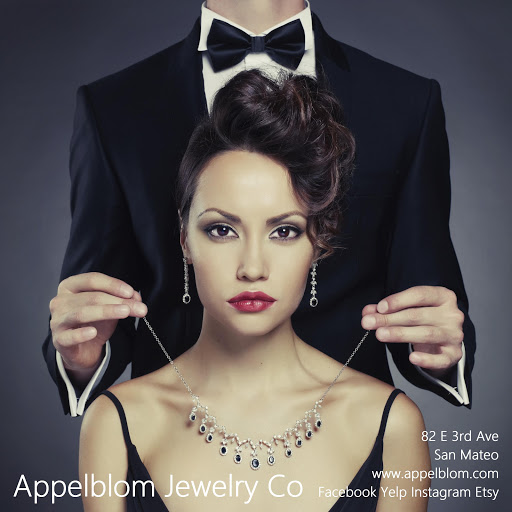 Jeweler «Appelblom Jewelry Co.», reviews and photos, 82 E 3rd Ave, San Mateo, CA 94401, USA