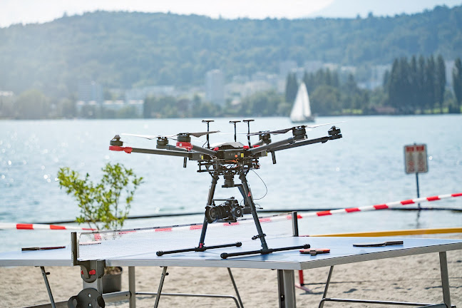 Rezensionen über air-view Luftaufnahmen mit Drohnen in Luzern - Sicherheitsdienst