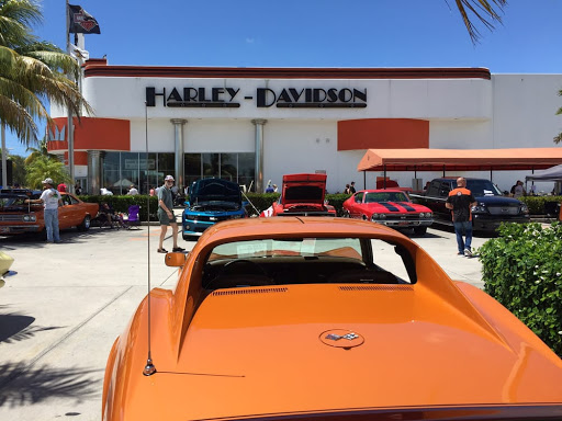 Harley-Davidson Dealer «Peterson’s Miami Beach Harley-Davidson», reviews and photos, 401 Biscayne Blvd, Miami, FL 33132, USA