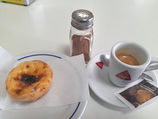 Pastelaria Favorita no Algoz, Faro