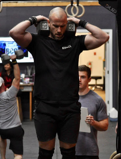 Gym «CrossFit Kokua», reviews and photos, 419 Stevens St A, Geneva, IL 60134, USA