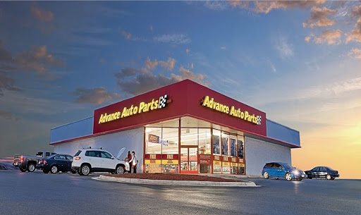 Auto Parts Store «Advance Auto Parts», reviews and photos, 1003 Delaware Ave, Marysville, OH 43040, USA