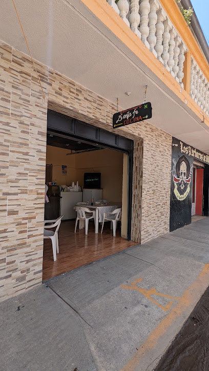 Santa Fe Cocina - Zona Centro, 34450 Ciudad Canatlán, Durango, Mexico