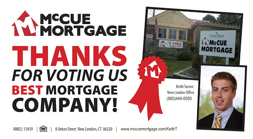 Mortgage Lender «McCue Mortgage Company : Keith Turner», reviews and photos