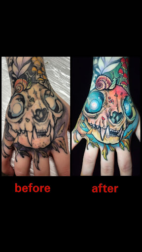 Explore small tattoo ideas drawings, creative tattoo ideas in Buford, available at Inked Arts Tattoo Studio