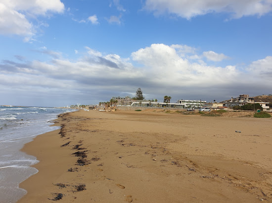 Arena beach II