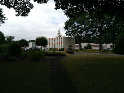 IME Ugecam La Garenne à Saint-Germain-du-Corbeïs