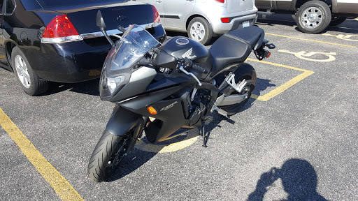 Motorcycle Dealer «Station Park Honda Powersports & RV center», reviews and photos, 830 S 9th St, Louisville, KY 40203, USA