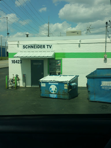 Schneider TV & Video Services in St. Louis, Missouri