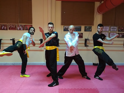 Wing Chun Kung Fu Golden Dragons Kalamaria - 'ΑΥΤΟΠΡΟΣΤΑΣΙΑ'