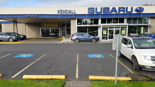 Subaru Dealer «Kendall Subaru», reviews and photos, 20 Coburg Rd, Eugene, OR 97401, USA