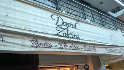 David Zakini Boutique