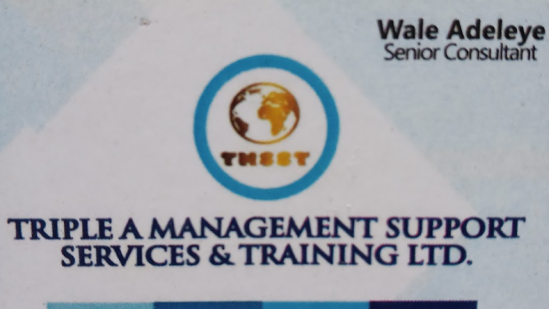 Triple A Mgt. Support Services & Training