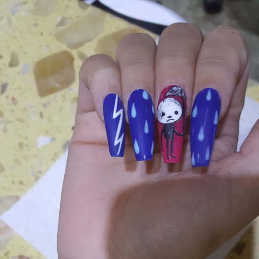 Nail Salon «T L Nails Spa in Kohls Plaza», reviews and photos, 12148 Miramar Pkwy, Miramar, FL 33025, USA