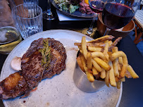 Steak du Restaurant Le Carreau à Paris - n°9