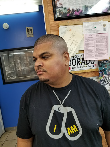 Barber Shop «Latin American Barber Shop Inc», reviews and photos, 118 Pierce Christie Dr, Valrico, FL 33594, USA