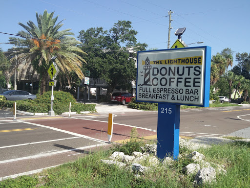 Donut Shop «The Lighthouse Donuts», reviews and photos, 215 Gulf Blvd, Indian Rocks Beach, FL 33785, USA