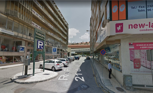 Avaliações doParque Saba Mercado 21 Agosto em Viseu - Estacionamento