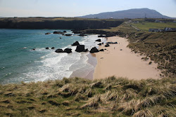 Photo de Sangomore Beach avec un rivage spacieux