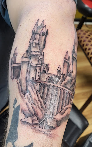 Explore zodiac tattoo ideas, creative tattoo ideas in Leominster, available at Forever Bold Tattoo Co