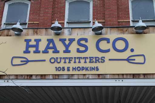 Clothing Store «Hays Co Outfitters», reviews and photos, 242 N LBJ Dr, San Marcos, TX 78666, USA