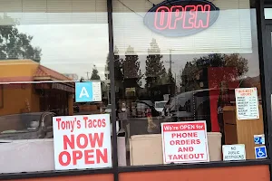 Tony's Tacos image