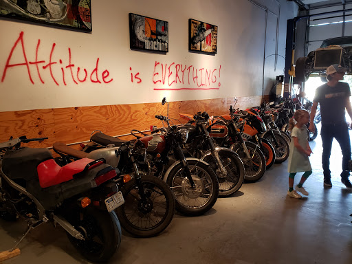Motorcycle Shop «Revival Cycles Workshop», reviews and photos, 5305 Bolm Rd #1, Austin, TX 78721, USA