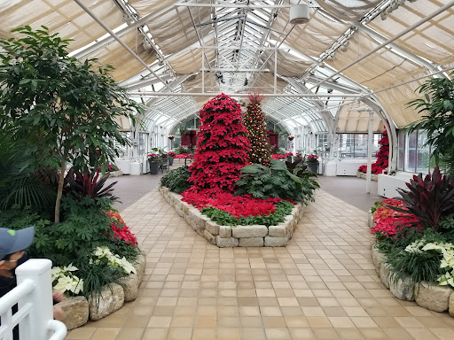 Botanical Garden «Franklin Park Conservatory and Botanical Gardens», reviews and photos, 1777 E Broad St, Columbus, OH 43203, USA