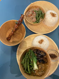 Plats et boissons du Restaurant asiatique BOBI - Filipino Food à Paris - n°3