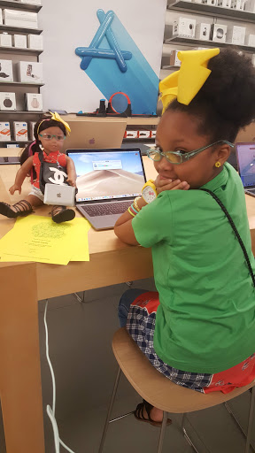 Computer Store «Apple Willowbrook Mall», reviews and photos, 2000 Willowbrook Dr, Houston, TX 77064, USA