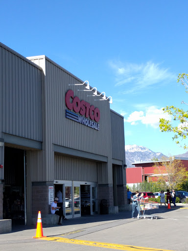 Warehouse store «Costco Wholesale», reviews and photos, 198 N 1200 E, Lehi, UT 84043, USA