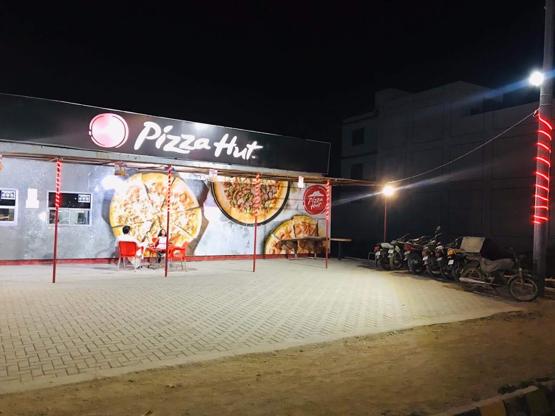 Pizza Hut - Steel Town